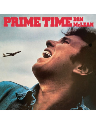 Mclean, Don - Prime Time - (CD)