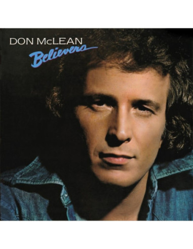 Mclean, Don - Believers - (CD)