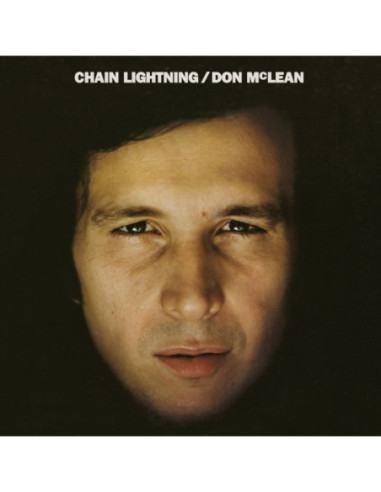 Mclean, Don - Chain Lightning - (CD)