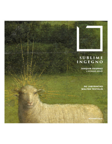 De Labyrintho / Test - Sublime Impegno - (CD)