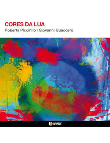 Piccirillo, Roberta - Cores Da Luna - (CD)