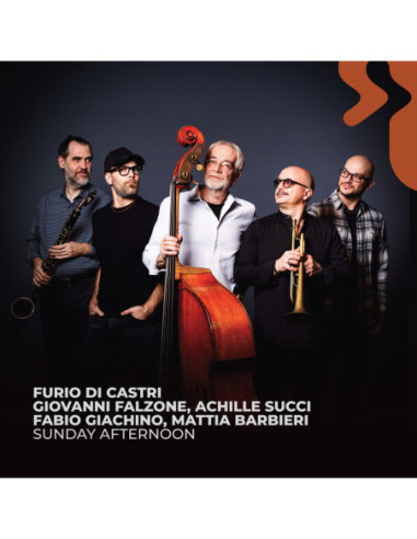 Di Castri / Falzone - Sunday Afternoon - (CD)