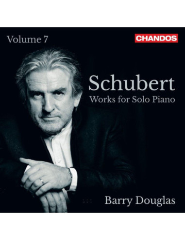 Barry Douglas - Schubert: Piano Sonatas Vol. 7 - (CD)