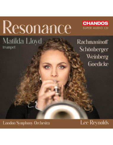 Matilda Lloyd / Lond - Resonance - (CD)