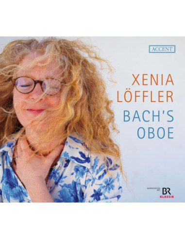 Xenia L Ffler Danie - Bach S Oboe - (CD)