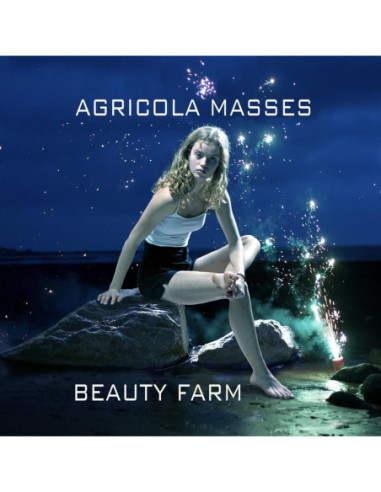 Beauty Farm - Alexander Agricola: Messen - (CD)