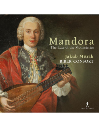 Jakub Mitrik Biber - Mandora - The Lute Of The Monasteries - - (CD)