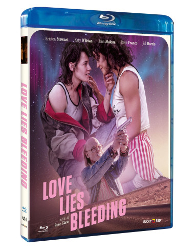 Love Lies Bleeding (Blu-Ray)