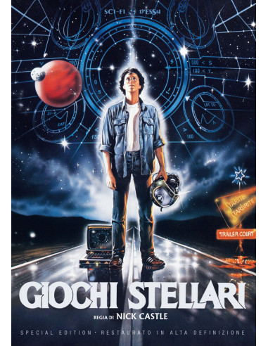 Giochi Stellari (Special Edition) (Restaurato In Hd) (2025)