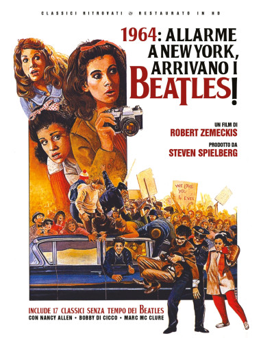 1964: Allarme A New York Arrivano I Beatles (Special Edition) (Restaurato In Hd)