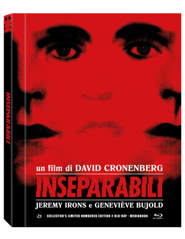 Inseparabili (Collector'S Limited Numbered Edition Mediabook) (2 Blu-Ray)