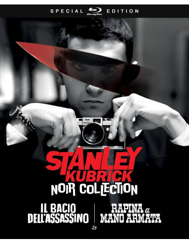 Stanley Kubrick Noir Collection (Special Edition) (Blu-Ray)