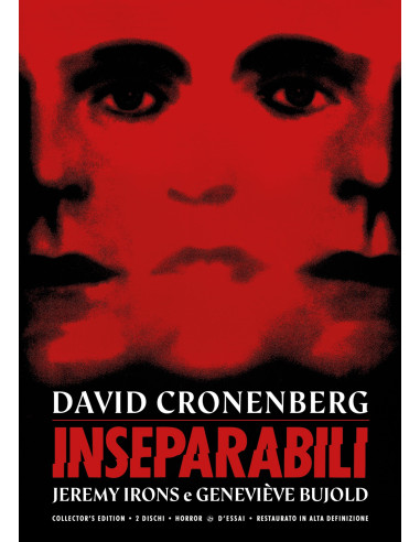 Inseparabili (Collector's Edition) (Restaurato In Hd) (2 Dvd)