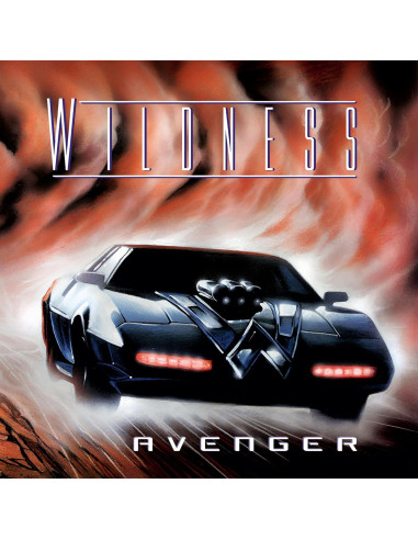 Wildness - Avenger - (CD)