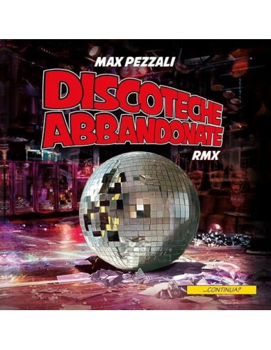 Max Pezzali - Discoteche Abbandonate Remix