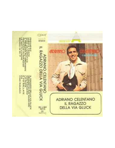 Celentano Adriano - Il Ragazzo Della Via