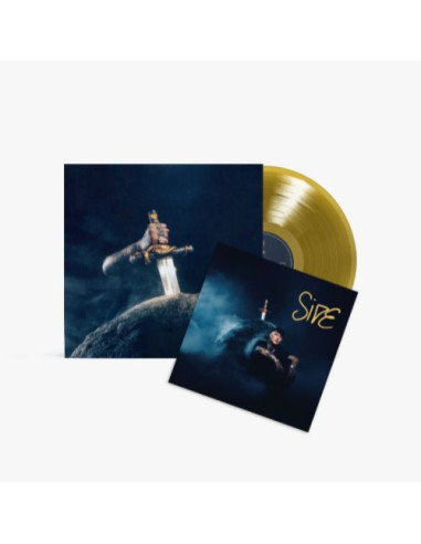 Side Baby - Leggendario (Vinile Gold Versione Autografata)