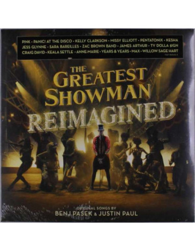 O. S. T. -The Greatest Showman( Reimagined) - The Greatest Showman (Reimagined)