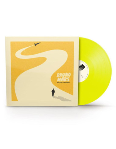 Mars Bruno - Doo-Wops and Hooligans (Vinyl Yellow Limited Edt.)