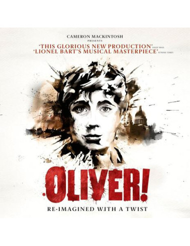 Bart Lionel - Oliver! (2024 London Cast) - (CD)