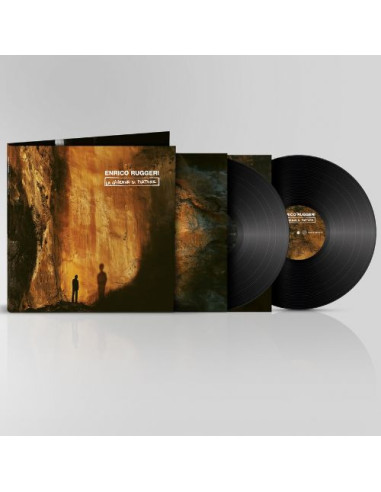 Ruggeri Enrico - La Caverna Di Platone - 2Lp 180 Gr