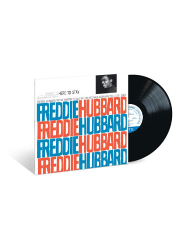 Hubbard Freddie - Here To Stay