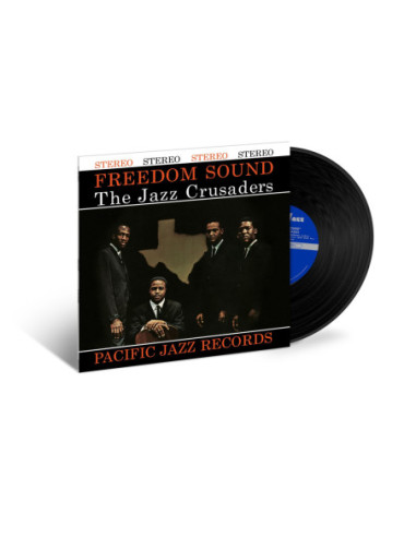 Jazz Crusaders - Freedom Sound