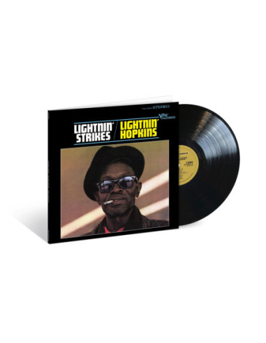 Hopkins Lightnin' - Lightnin' Strikes