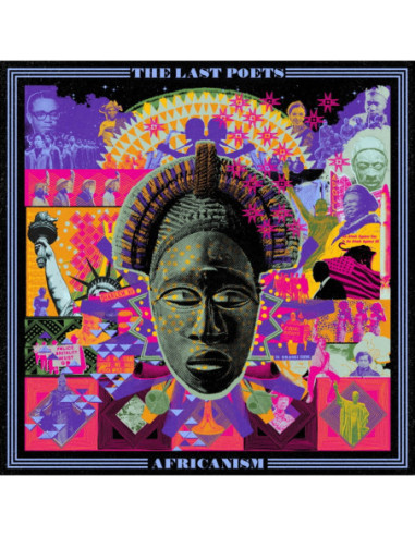 The Last Poet and Tony Allen - Africanism (Feat Egypt 80)