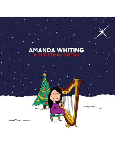 Whiting Amanda - A Christmas Cwtch