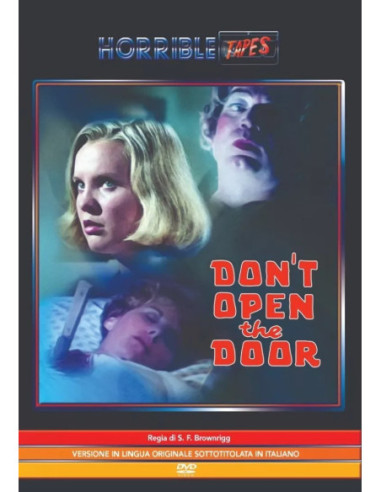 Don'T Open The Door