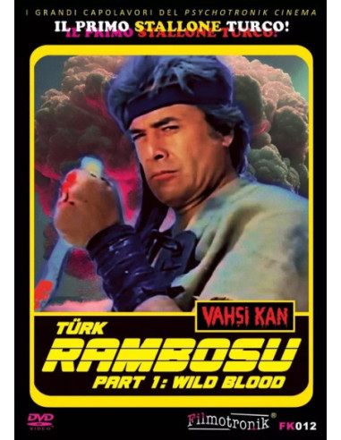 Turk Rambosu 1: Wild Blood Aka��Vashi Kan