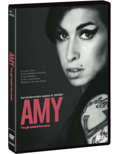 Amy - The Girl Behind The Name