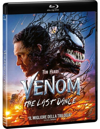 Venom - The Last Dance (Blu-Ray)