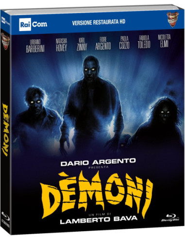 Demoni (Blu-Ray)