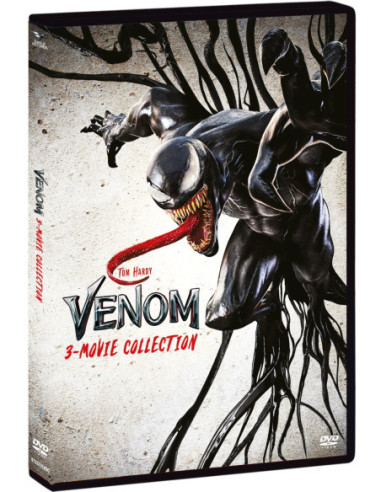 Venom - 3 Movie Collection (3 Dvd)