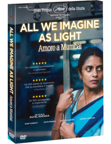 All We Imagine As Light - Amore A Mumbai