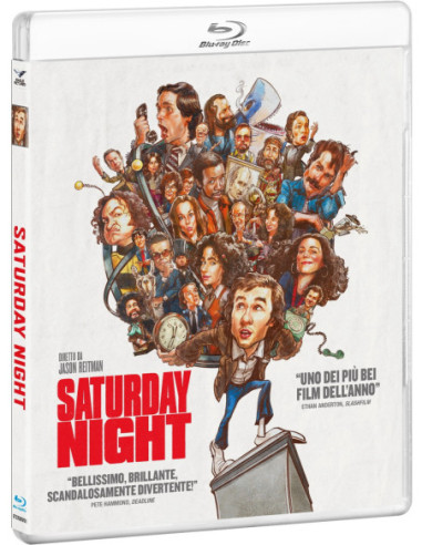 Saturday Night (Blu-Ray)