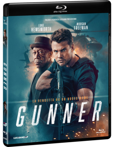 Gunner (Blu-Ray)