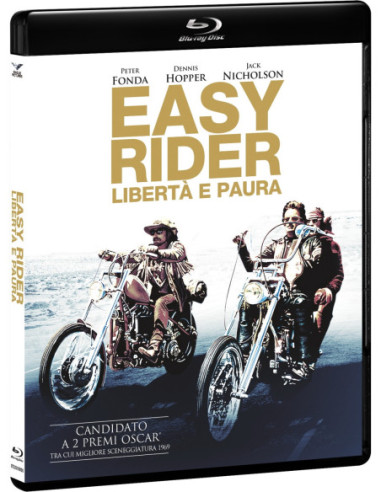 Easy Rider (Blu-Ray)