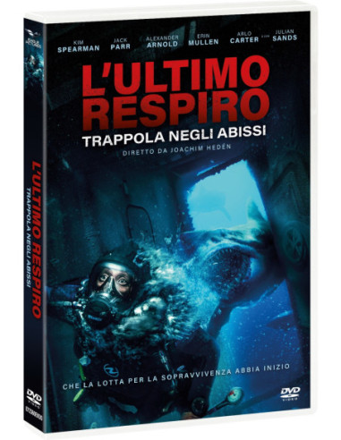 Ultimo Respiro (L') - Trappola Negli Abissi