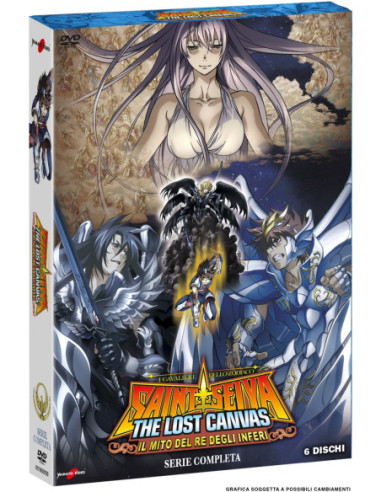 Cavalieri Dello Zodiaco (I) - The Lost Canvas (6 Dvd)