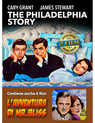 Philadelphia Story (The) / Avventura Di Mr. Bliss (L')