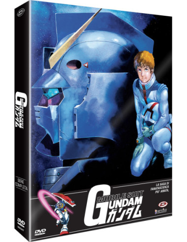 Mobile Suit Gundam - The Complete Series (Eps. 01-42) (6 Dvd)