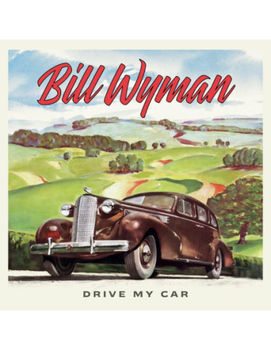 Wyman Bill - Drive My Car