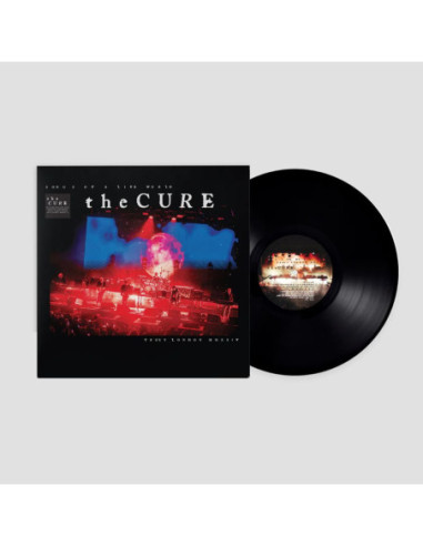 Cure The - Songs Of A Live World: Troxy London Mmxxiv