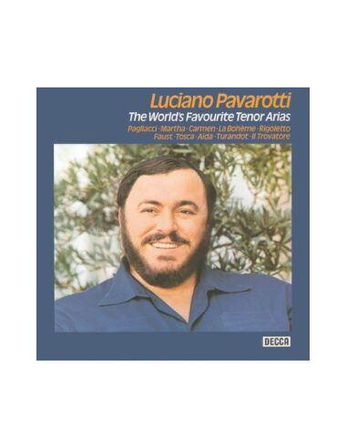 Pavarotti - The World'S Favourite Teno