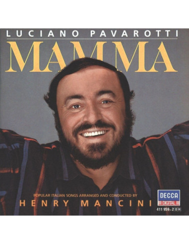 Pavarotti - Mamma