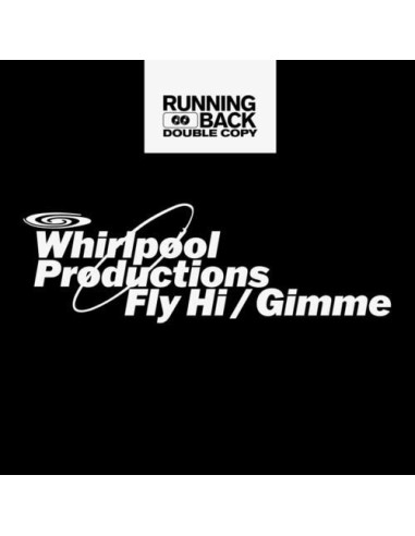 Whirlpool Productions - Fly Hi, Gimme (With Move D Remix)