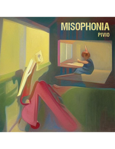 Pivio - Misophonia